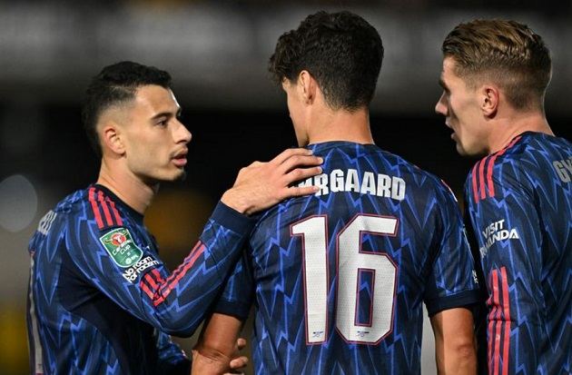 Tân binh đồng ý với Declan Rice về triết lý của Arteta_695a2dfa4f3d8.jpeg