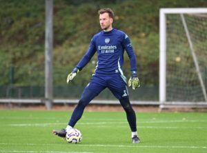 Tân binh nỗ lực chờ ra mắt Arsenal; Calafiori sừng sững như tường thành_695a98a596077.jpeg