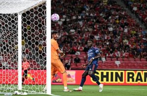 Tân binh ra mắt, Arsenal thắng tối thiểu AC Milan_695a3d6385a10.jpeg