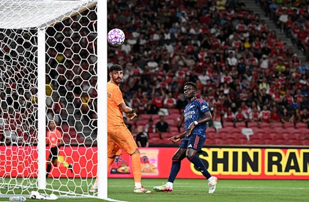 Tân binh ra mắt, Arsenal thắng tối thiểu AC Milan_695a3d6385a10.jpeg