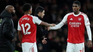 Thêm 2 ca chấn thương của Arsenal khiến Arteta đau đầu_695a1a86017da.jpeg