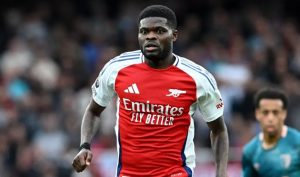 Thomas Partey có thể rời Arsenal: Cơ hội để Lewis-Skelly trở lại tuyến giữa?_695a4eeb1f376.jpeg