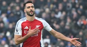 Thống kê chỉ ra lý do Mikel Merino nên đá cắm cho Arsenal trước West Ham_695a6d740573e.jpeg