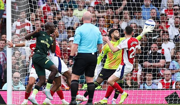 Thống kê chỉ ra việc Arsenal thực sự đã sa sút ở mùa giải năm nay_695a5c0e32438.jpeg