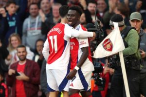 Thống kê số 1 Premier League, Bournemouth có món đòn trừng phạt Arsenal_695a92f51062d.jpeg