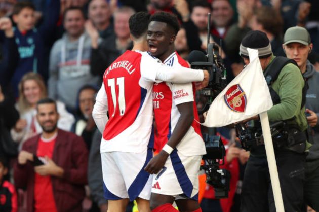 Thống kê số 1 Premier League, Bournemouth có món đòn trừng phạt Arsenal_695a92f51062d.jpeg