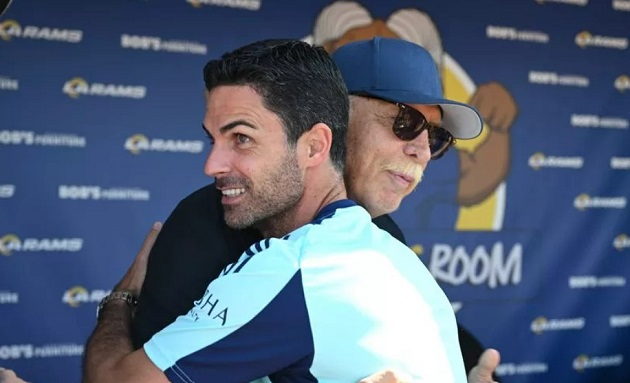 Thử thách lớn cho Kroenke: Mùa hè quyết định vận mệnh Arsenal_695a6ae64657a.jpeg