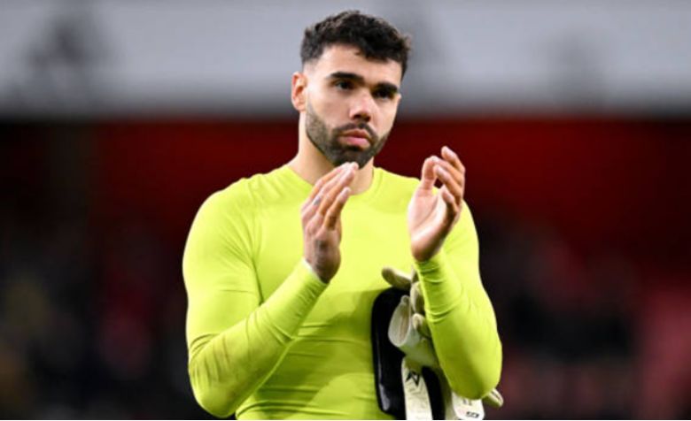 Thủ thành Arsenal đáp trả chỉ trích ‘đứng chơi’ ở trận Everton_695a81cb12999.jpeg