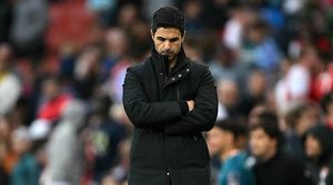 Thua Bournemouth, Arsenal nguy cơ mất trụ cột ở cuộc chạm trán PSG_695a55e48a3a3.jpeg