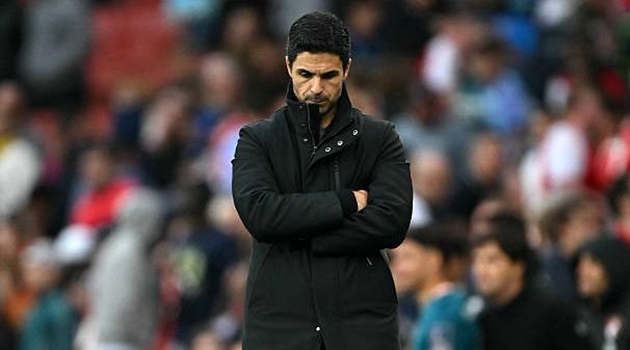 Thua Bournemouth, Arsenal nguy cơ mất trụ cột ở cuộc chạm trán PSG_695a55e48a3a3.jpeg