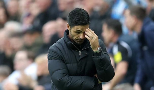 Thua trận, Arteta khen ngợi 1 cầu thủ bên phía Newcastle_695a8db7eeda8.jpeg