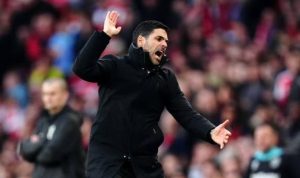 Thua West Ham, giấc mơ vô địch Ngoại hạng Anh đã khép lại với Arsenal_695a6c9b9de30.jpeg