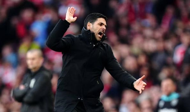 Thua West Ham, giấc mơ vô địch Ngoại hạng Anh đã khép lại với Arsenal_695a6c9b9de30.jpeg