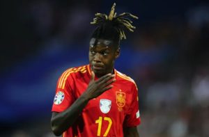 Tiễn hai người thừa, Arsenal muốn chiêu mộ nhà vô địch EURO_695aa65b7fd6c.jpeg