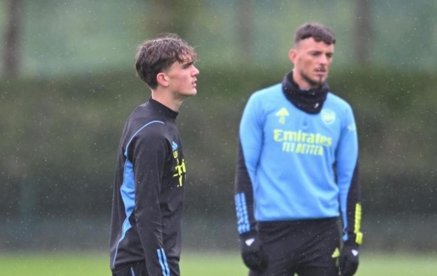 Tỏa sáng ở FA Youth Cup, Max Dowman vẫn chưa thể ra mắt đội một Arsenal vì lý do này_695a6a74933a2.jpeg