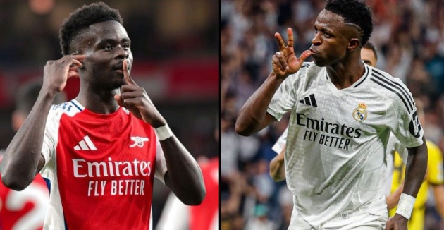 Tony Cascarino khẳng định Saka xuất sắc hơn Vinicius_695a5816b9bc8.jpeg