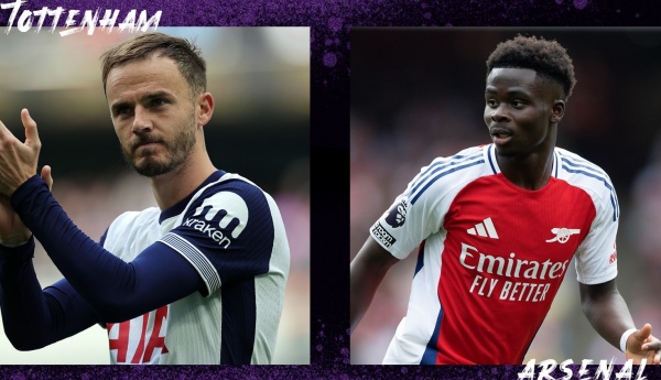 Tottenham vs Arsenal (20h00, 15/09): 3 bàn; Kịch tính Derby_695a9c2248e70.jpeg