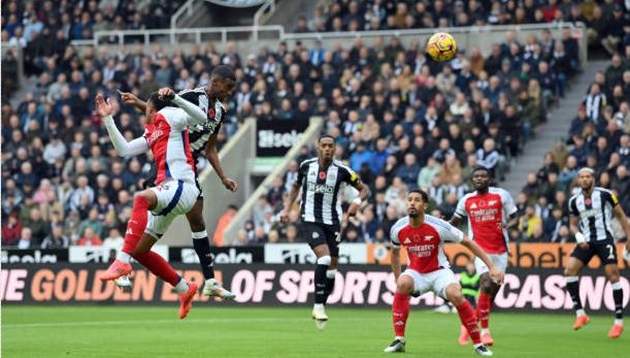 Trận thua bạc nhược phơi bày vấn đề đáng lo ngại của Arsenal_695a8daad64e1.jpeg