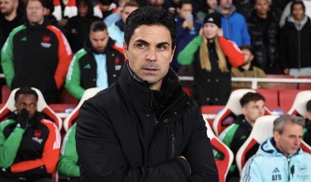 Tránh ác mộng Champions League giúp Arsenal dễ thở trên TTCN_695a785921eef.jpeg