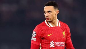 Trent Alexander-Arnold gọi tên cầu thủ thông minh nhất anh từng thấy_695a613438bf0.jpeg