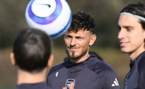 Tuchel đã có cuộc nói chuyện với Ben White của Arsenal_695a6bb8ac995.jpeg