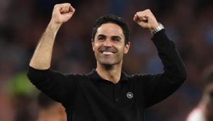 Vắng Kai Havertz, Mikel Arteta bất ngờ nói rõ tham vọng của Arsenal_695a6f36822be.jpeg