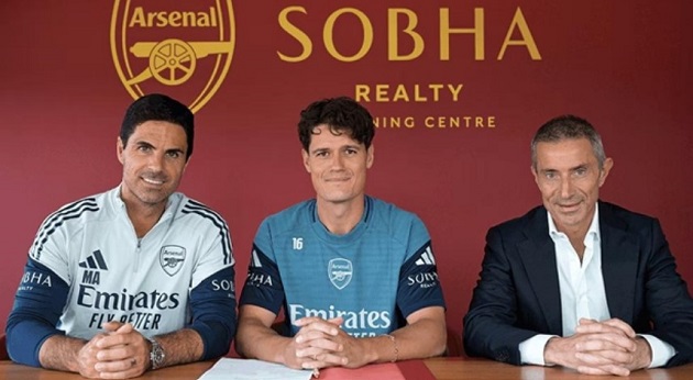 Vì sao Arsenal ưu tiên Norgaard thay vì đặt cược vào Agoume?_695a332f2eac6.jpeg