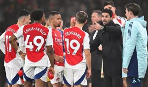 Viên ngọc thô trỗi dậy, Arteta biết phải làm gì thay Saka_695a7ece1e69b.jpeg