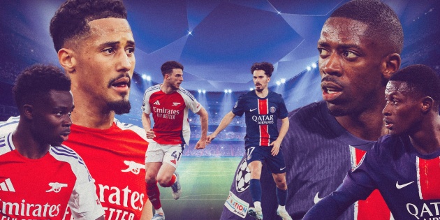 Wenger dự đoán: ‘Hàng thủ giúp Arsenal hạ PSG vào chung kết’_695a57502bfe6.jpeg