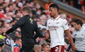 William Saliba sẵn sàng ra sân, Arsenal có thêm lựa chọn_695a3187de582.jpeg