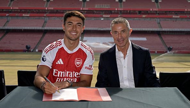 Zubimendi sẽ là câu trả lời của Arsenal cho Rodri?_695a41977f760.jpeg