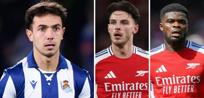 Zubimendi và bộ ba tiền vệ Arsenal: Ai nổi bật hơn?_695a509b4a8e6.jpeg