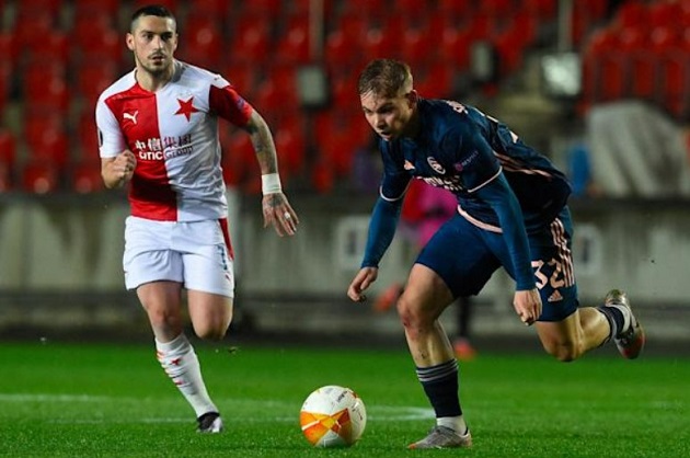 10 thống kê đáng chú ý trước trận Slavia Prague gặp Arsenal_69832a46ab6e8.jpeg