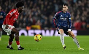 4 lý do khiến Arsenal bị Nottingham Forest cầm chân_69831bf4f02a0.jpeg