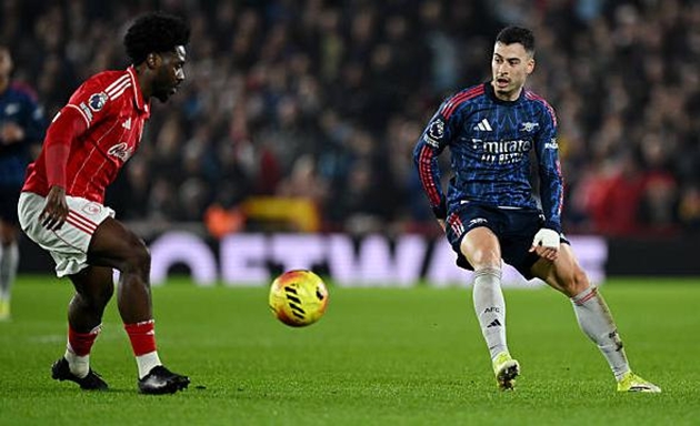 4 lý do khiến Arsenal bị Nottingham Forest cầm chân_69831bf4f02a0.jpeg