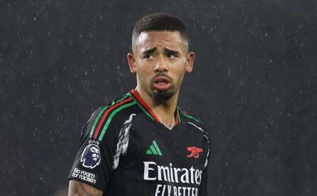 AC Milan, Fulham, West Ham tranh giành Gabriel Jesus_69832b2094218.jpeg