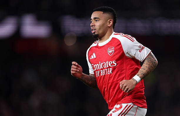 AC Milan theo sát Gabriel Jesus giữa áp lực cạnh tranh tại Arsenal_698321f348643.jpeg