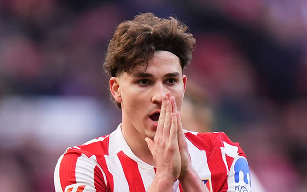 Alvarez chán Atletico, Arsenal sáng cửa chiêu mộ_6983194c49c58.png