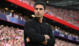Arsenal bị “chê” quá thận trọng, Arteta lên tiếng đáp trả_6983313df15ad.jpeg