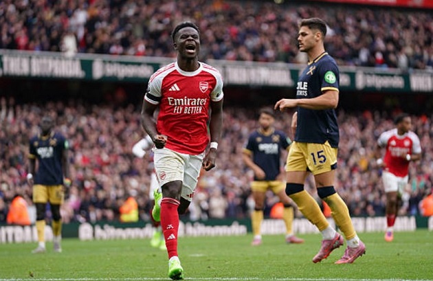 Arsenal hạ gục West Ham 2-0, tạm chiếm ngôi đầu Ngoại hạng Anh_69832f82625df.jpeg