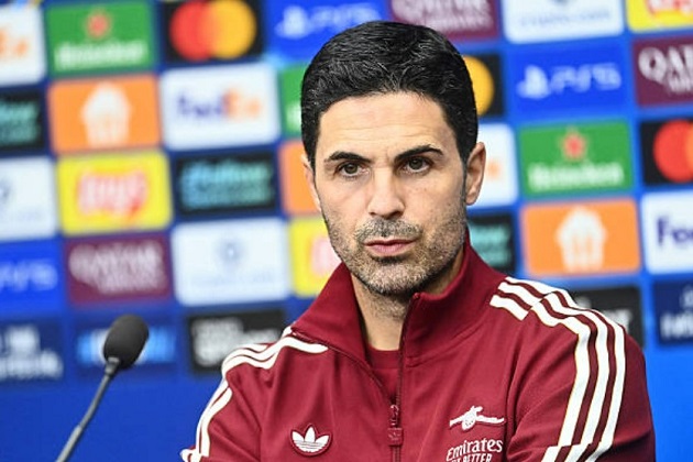 Arsenal mất Gyokeres, Arteta nói về thách thức tại Prague_69832a59a0b45.jpeg