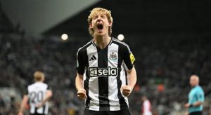 Arsenal nhắm Gordon giá 60 triệu bảng thay Martinelli_69831c55b6d5d.jpeg