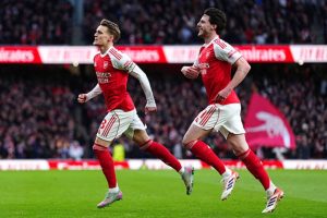 Arsenal nhọc nhằn hạ gục Brighton, tái chiếm ngôi đầu Ngoại hạng Anh_69832083c9e7b.jpeg