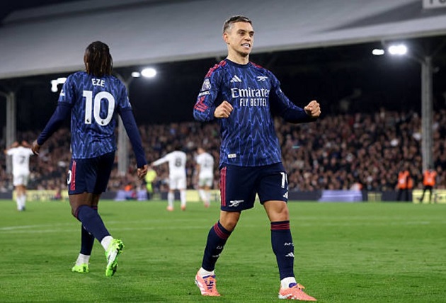 Arsenal thắng Fulham tối thiểu, giữ vững ngôi đầu Ngoại hạng Anh_69832da42ddb1.jpeg