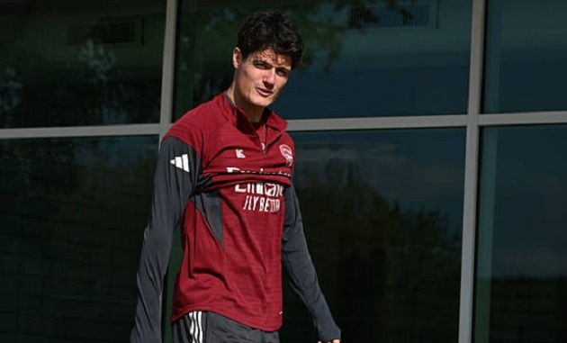 Arsenal theo dõi Manzambi, cân nhắc tương lai Norgaard_69831855e3df9.jpeg