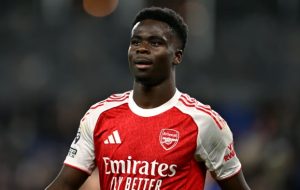 Arsenal trở lại đỉnh bảng, Bukayo Saka nói thẳng về cuộc đua vô địch_6983219aa1571.jpeg