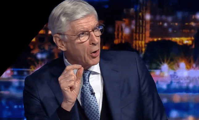 Arsene Wenger cảnh báo Arteta về công nghệ AI_6983294d098d9.png