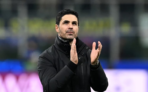 Arteta cảnh báo Arsenal chớ vội gạch tên Man City_69831a05d014c.jpeg