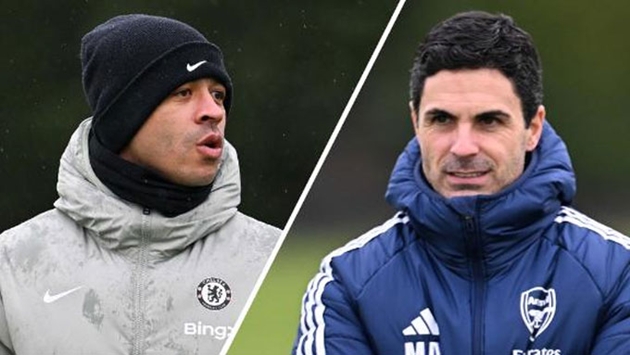 Arteta đánh giá cao tân HLV Chelsea trước đại chiến_69831cae67b6d.jpeg