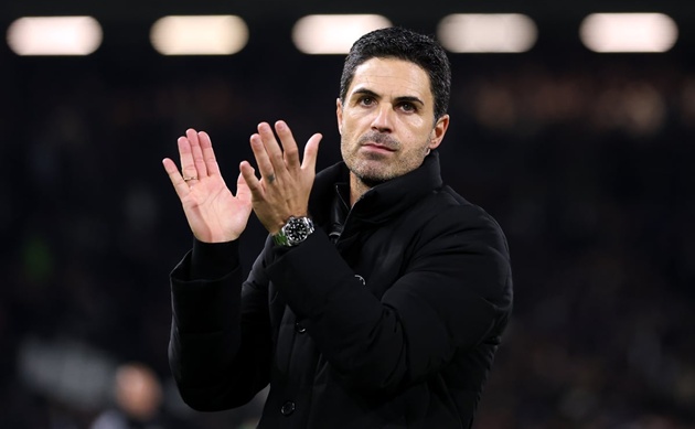 Arteta đặt mục tiêu giữ kỷ lục phòng ngự cùng Arsenal_69832c74b4ebc.jpeg